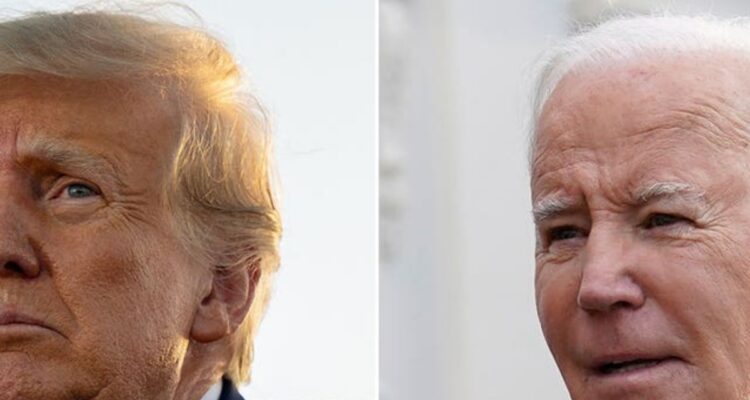 Trump slams Biden's 'terrible' Oval Office address on abrupt exit from 2024 race: 'It was a coup'