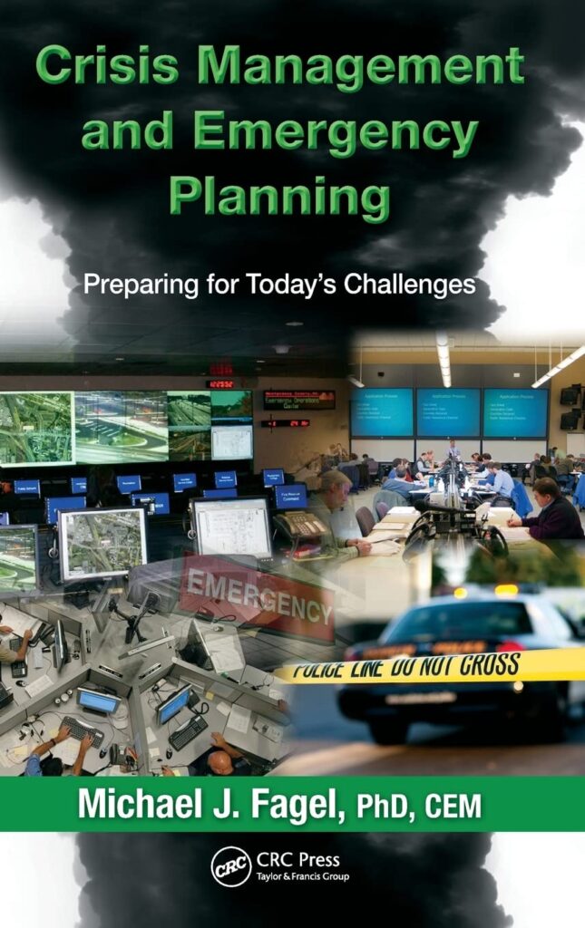 Crisis Management and Emergency Planning     1st Edition