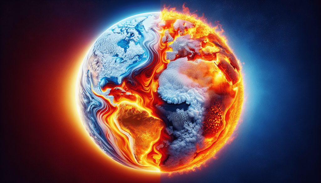 Is The Earth Getting Warmer Or Colder?