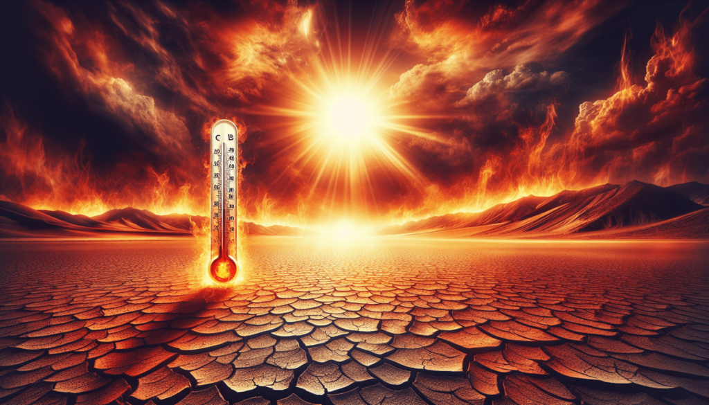 What Is The Hottest Weather Humans Can Survive In?