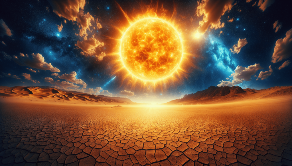 What Is The Hottest Weather In Human History?