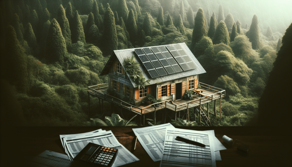 Does Off-grid Mean No Taxes?