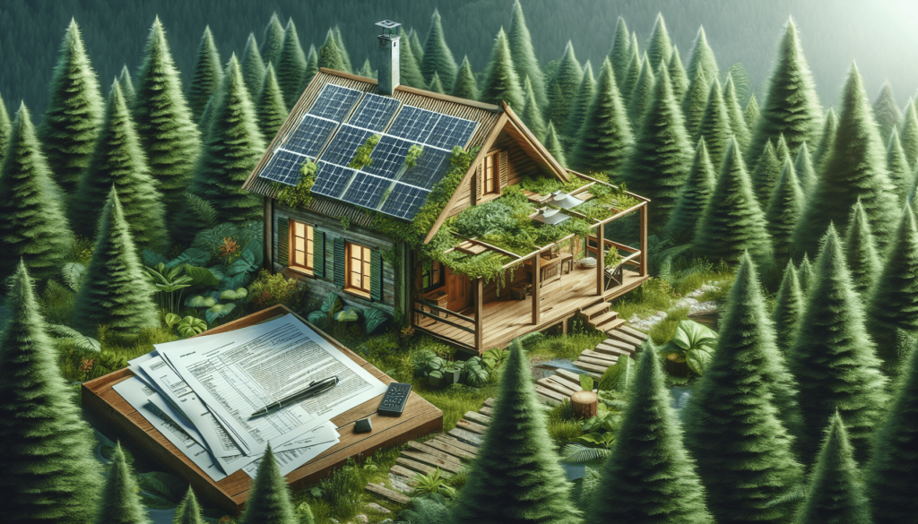 Does Off-grid Mean No Taxes?