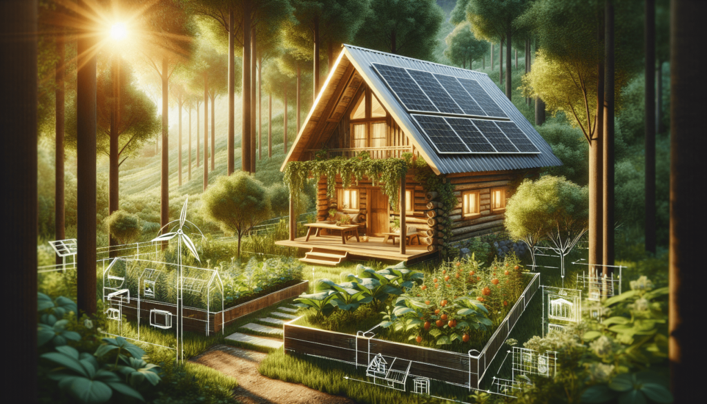 How Much Money Do You Need A Year To Live Off-grid?