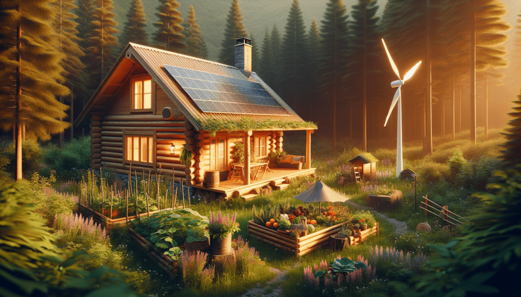 How Much Money Do You Need A Year To Live Off-grid?