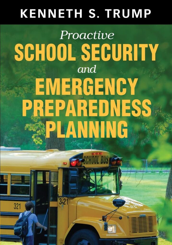 Proactive School Security and Emergency Preparedness Planning     1st Edition