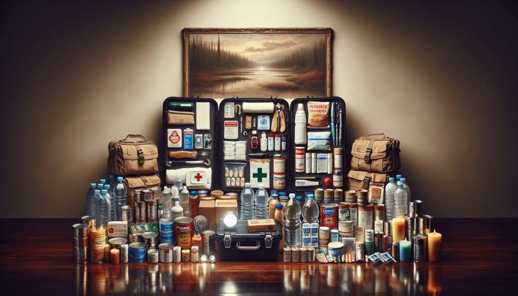 What Is Another Word For Prepping?
