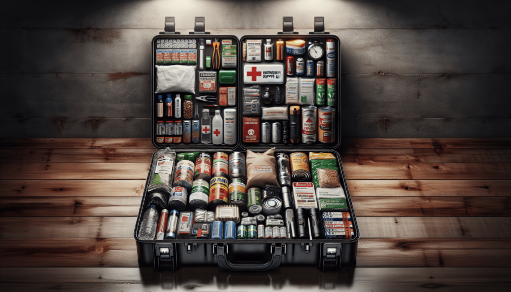 What Is Another Word For Prepping?