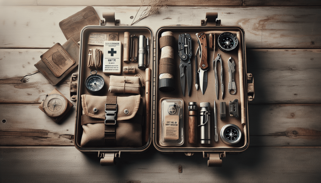 What Are 10 Things You Need In A Survival Kit?