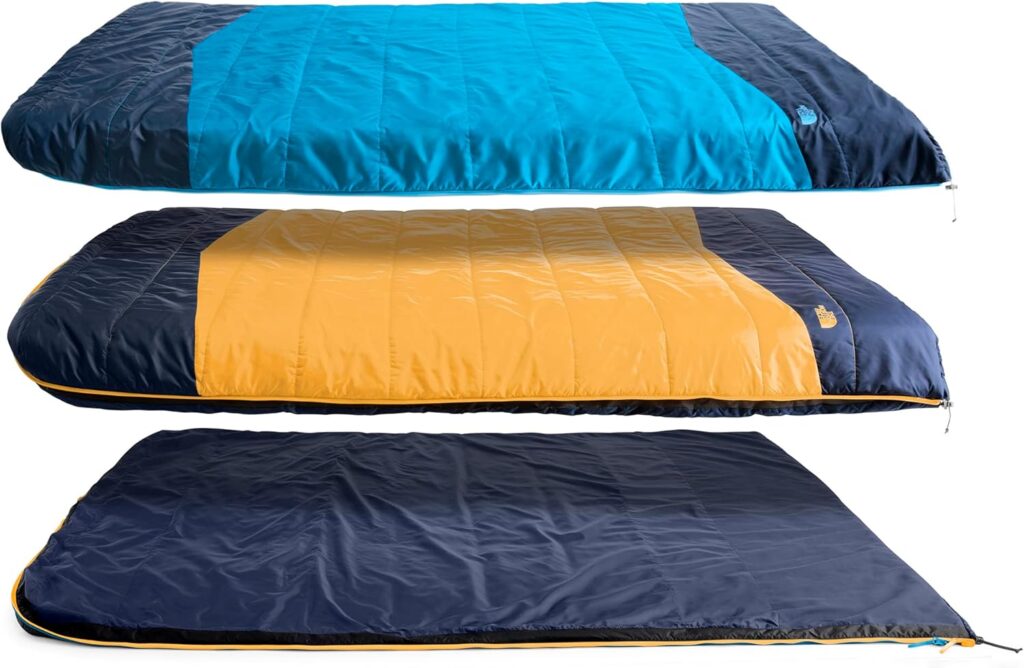 THE NORTH FACE Dolomite One Double Sleeping Bag