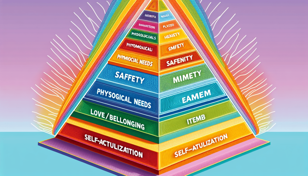 What Are Maslows Needs In Order?