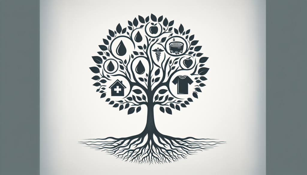 What Are The 5 Universal Basic Needs?