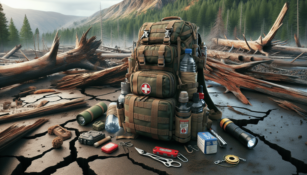 What Do You Need After An Earthquake?