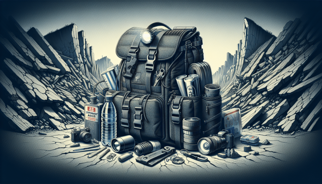 What Do You Need After An Earthquake?