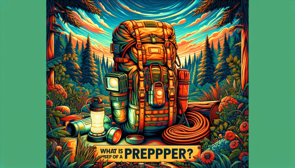 What Is The Personality Of A Prepper?