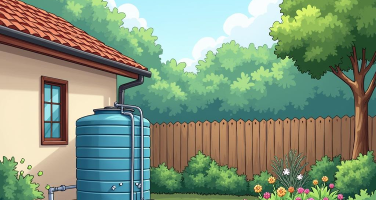 Hello! If you're looking to become more environmentally friendly and save money on water bills, creating a rainwater collection system is a great way to do both. By collecting rainwater from your roof...