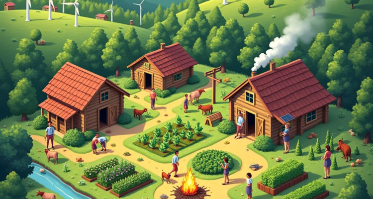 Thinking about creating your own survival community or homestead can be exciting and overwhelming at the same time. From finding the right location to building a sustainable infrastructure, there are...