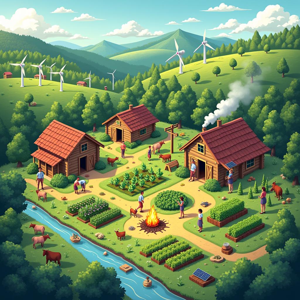 Thinking about creating your own survival community or homestead can be exciting and overwhelming at the same time. From finding the right location to building a sustainable infrastructure, there are...