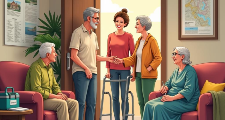 Creating a survival plan for your elderly family members may seem like a daunting task, but with the right guidance and preparation, you can ensure their safety and well-being in any emergency situati...