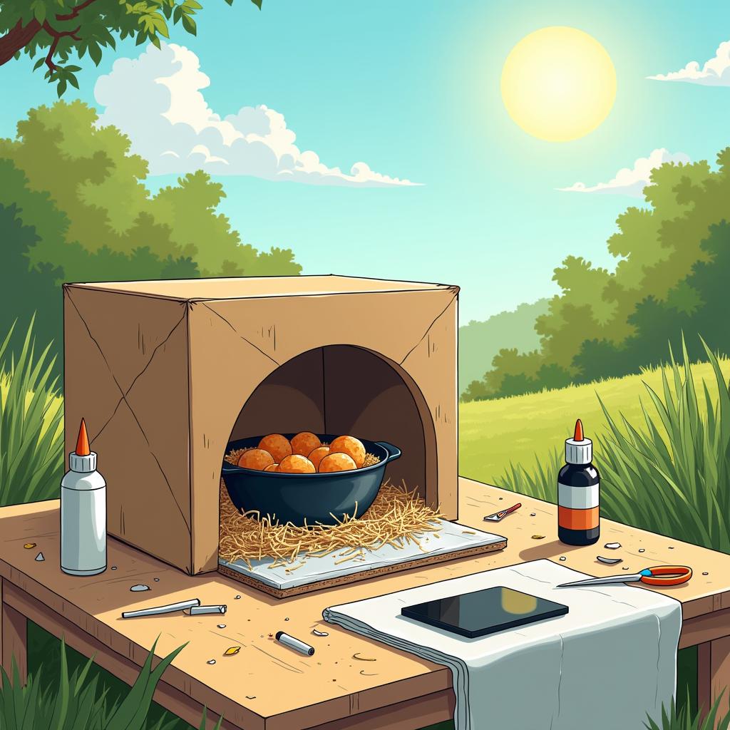 If you're looking to cook delicious meals using just the power of the sun, making a solar oven is easier than you think! With a few simple materials and some basic instructions, you can create your ow...