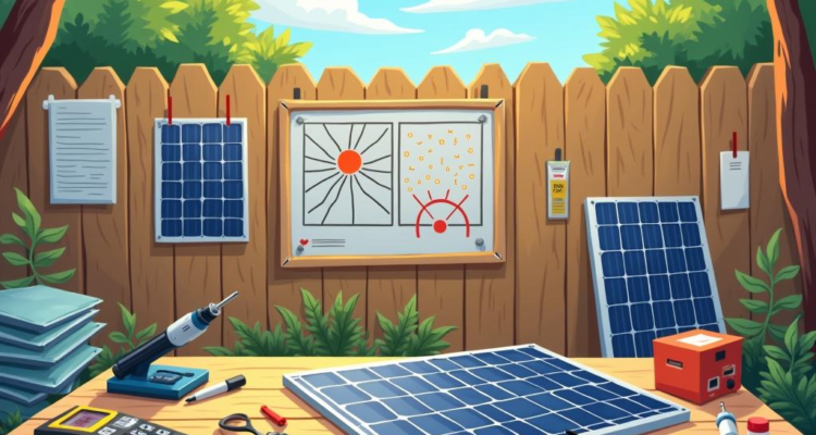 In this article, you will discover a step-by-step guide on how to make your own solar panels. From gathering the necessary materials to assembling the panels, you will learn everything you need to kno...