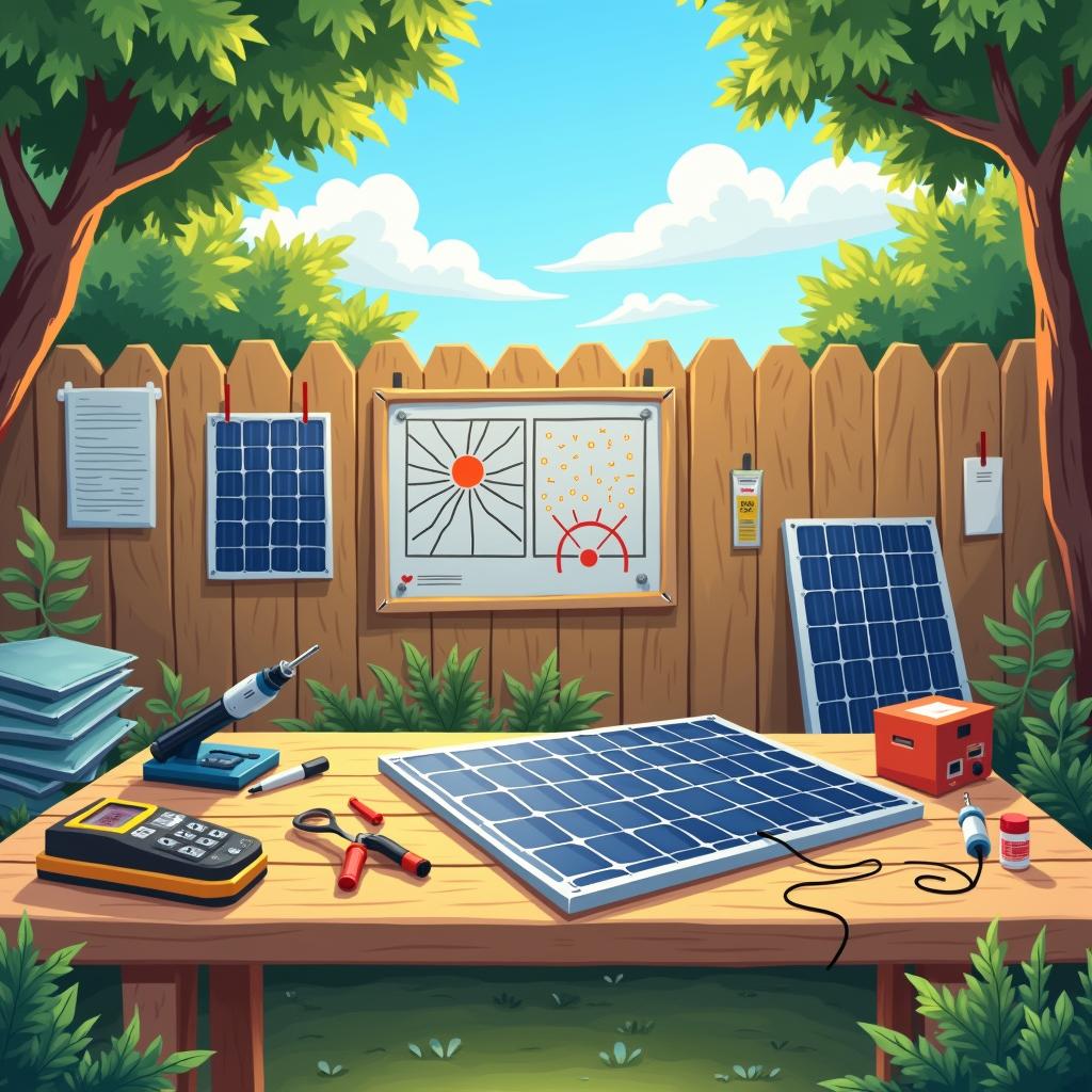 In this article, you will discover a step-by-step guide on how to make your own solar panels. From gathering the necessary materials to assembling the panels, you will learn everything you need to kno...