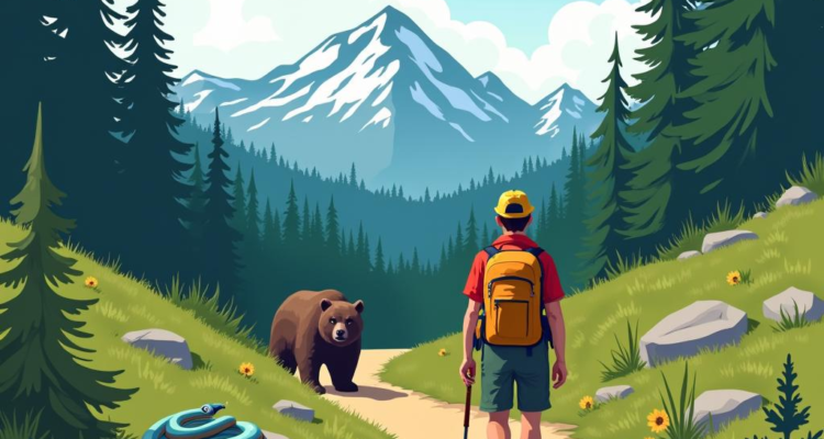 Welcome to a helpful guide on how to protect yourself from encounters with dangerous wildlife! Whether you are an avid hiker, camper, or simply enjoy spending time outdoors, it is important to be prep...