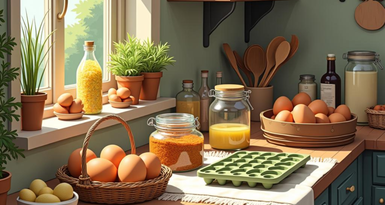 Welcome to a practical guide on the best ways to preserve eggs long-term! Whether you have a surplus of eggs from your backyard chickens or want to stock up on this versatile protein source, knowing h...