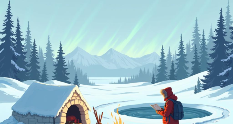 In order to survive in the harsh conditions of the Arctic, there are several important skills you must possess. These include knowledge of how to build a shelter to protect yourself from the cold, how...