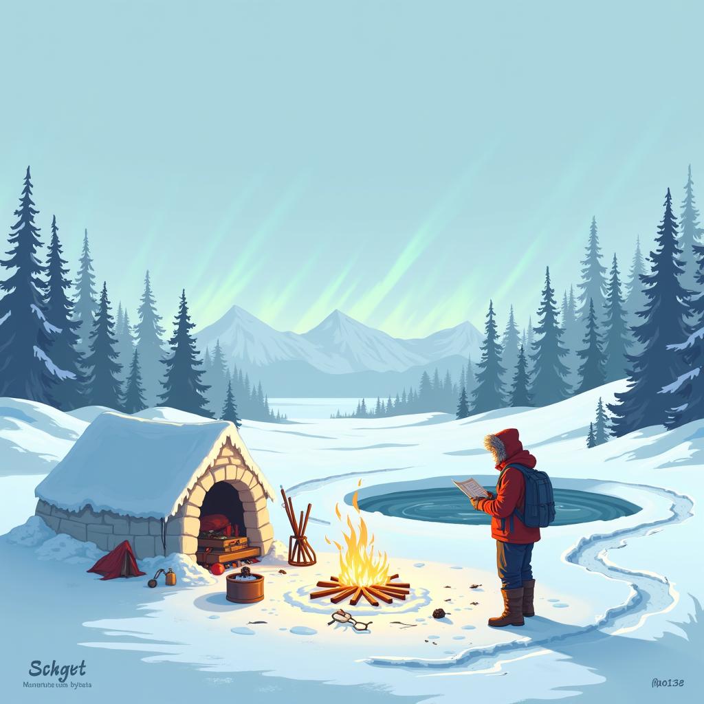 In order to survive in the harsh conditions of the Arctic, there are several important skills you must possess. These include knowledge of how to build a shelter to protect yourself from the cold, how...