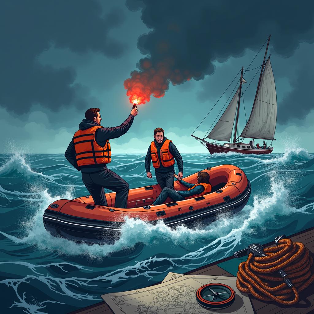 Welcome, dear reader, to an exploration of the essential skills needed for maritime survival. Whether you're a seasoned sailor or just setting out on your first nautical adventure, understanding these...