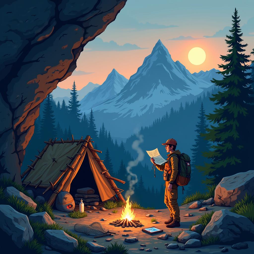 In order to survive in the mountains, it is crucial to possess essential skills that will ensure your safety and well-being. From navigation and first aid to fire-building and shelter construction, be...