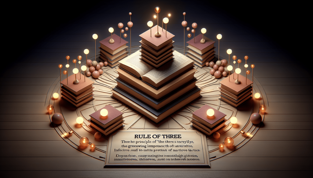 What Effect Does Rule Of Three Have On The Reader?