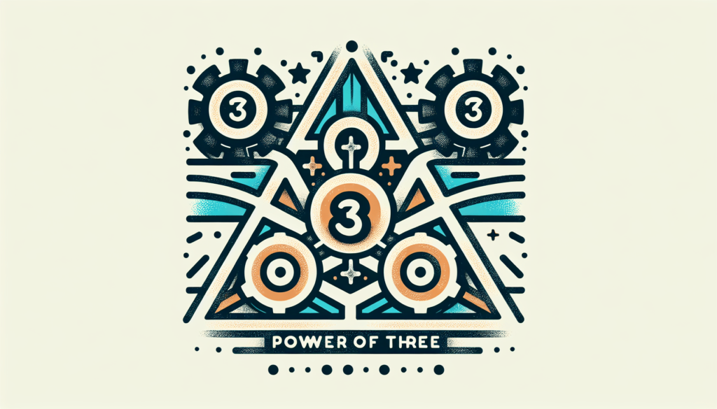 Why Is Power Of Three Effective?