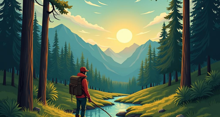 Navigating without a compass or GPS may seem like a daunting task, but with a few basic techniques and some practice, you can confidently find your way in the great outdoors. By using natural signs li...